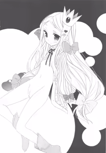 Page 3 of Shiawase Monogatari - preview thumbnail