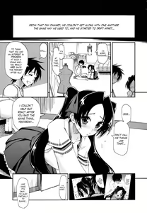 Page 168 of Mosaic x Sanshimai - Mosaic x Three Sisters Genteiban (decensored) - preview thumbnail