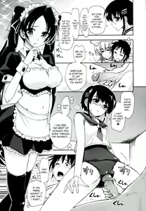 Page 176 of Mosaic x Sanshimai - Mosaic x Three Sisters Genteiban (decensored) - preview thumbnail