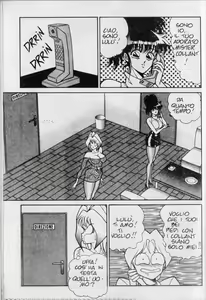 Page 11 of Le Storie di Miss Q.Lee #3 - preview thumbnail