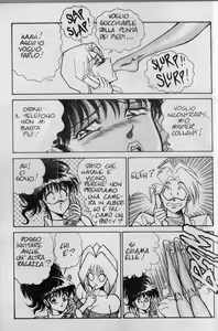 Page 13 of Le Storie di Miss Q.Lee #3 - preview thumbnail