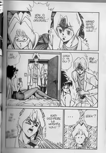 Page 48 of Le Storie di Miss Q.Lee #3 - preview thumbnail