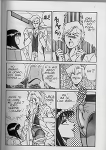 Page 58 of Le Storie di Miss Q.Lee #3 - preview thumbnail