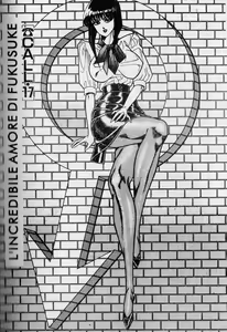 Page 64 of Le Storie di Miss Q.Lee #3 - preview thumbnail