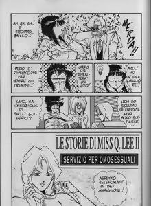 Page 77 of Le Storie di Miss Q.Lee #3 - preview thumbnail