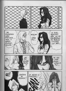 Page 84 of Le Storie di Miss Q.Lee #3 - preview thumbnail