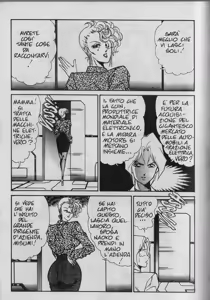 Page 85 of Le Storie di Miss Q.Lee #3 - preview thumbnail