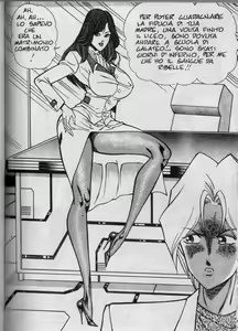 Page 86 of Le Storie di Miss Q.Lee #3 - preview thumbnail
