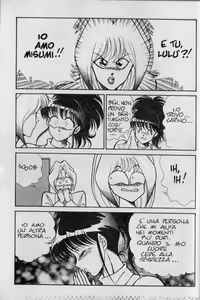 Page 9 of Le Storie di Miss Q.Lee #3 - preview thumbnail
