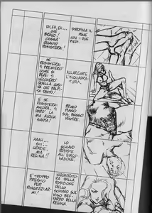 Page 95 of Le Storie di Miss Q.Lee #3 - preview thumbnail