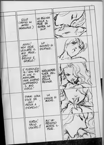Page 96 of Le Storie di Miss Q.Lee #3 - preview thumbnail