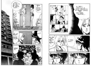 Page 13 of Le storie di Miss Q Lee - Vol.3 [ITA]HQ - preview thumbnail