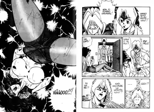 Page 25 of Le storie di Miss Q Lee - Vol.3 [ITA]HQ - preview thumbnail