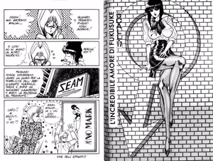 Page 33 of Le storie di Miss Q Lee - Vol.3 [ITA]HQ - preview thumbnail