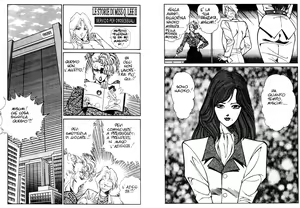 Page 41 of Le storie di Miss Q Lee - Vol.3 [ITA]HQ - preview thumbnail