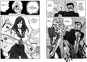 Page 42 of Le storie di Miss Q Lee - Vol.3 [ITA]HQ - preview thumbnail