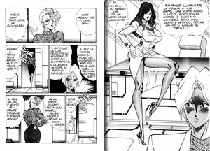 Page 44 of Le storie di Miss Q Lee - Vol.3 [ITA]HQ - preview thumbnail