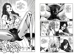 Page 45 of Le storie di Miss Q Lee - Vol.3 [ITA]HQ - preview thumbnail