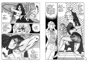 Page 46 of Le storie di Miss Q Lee - Vol.3 [ITA]HQ - preview thumbnail