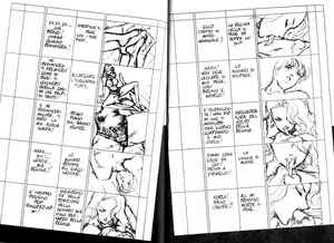 Page 49 of Le storie di Miss Q Lee - Vol.3 [ITA]HQ - preview thumbnail