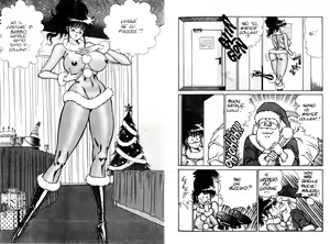 Page 9 of Le storie di Miss Q Lee - Vol.3 [ITA]HQ - preview thumbnail