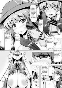 Page 8 of Shiawase no Aoi Tori - preview thumbnail