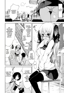 Page 8 of Dorei Usagi to Anthony Ch. 4 - preview thumbnail