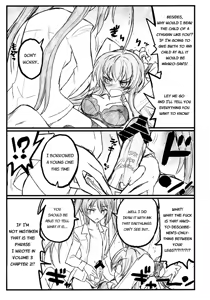 Page 3 of Meijoushigatai Doujinshi no Youna Mono - preview thumbnail