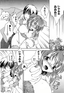 Page 76 of Mesu Kyoushi - preview thumbnail