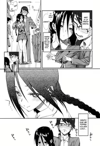 Page 3 of La Voz Cautiva Ch.1-2 - preview thumbnail