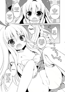 Page 5 of Kodomo Janai zo! | I'm Not a Child! - preview thumbnail