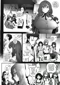 Page 3 of Moeka's Gate - preview thumbnail