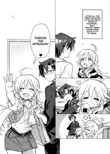 Page 3 of Honey to Miki to Kono Omoi. | Honey and Miki's Feelings - preview thumbnail