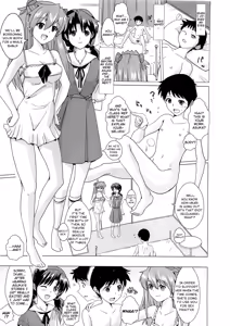 Page 3 of Nioi Tatsu Shikinami Taii - preview thumbnail