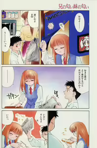 Page 4 of Ani no Nioi Imouto no Nioi - preview thumbnail