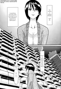 Demodori Mama | Mommy Who Left And Came Back — hentai manga cover on Fhentai