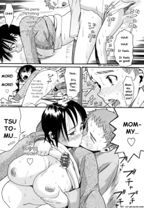 Page 25 of Demodori Mama | Mommy Who Left And Came Back - preview thumbnail