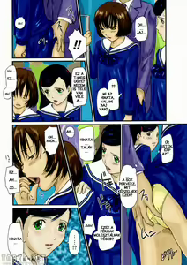 Page 4 of Chikan Lesson | Hogyan molesztáljunk helyesen (decensored) - preview thumbnail