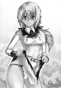 Page 3 of LOVE SLAVE - preview thumbnail