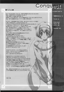 Page 3 of Conquest -mister- - preview thumbnail