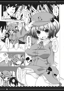 Page 4 of Nitori to Ecchi - preview thumbnail