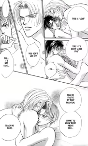 Page 30 of Lovely Phantom - preview thumbnail