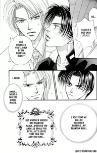 Page 33 of Lovely Phantom - preview thumbnail