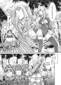 Page 3 of Elf Kari - preview thumbnail
