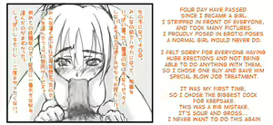 Page 3 of It's Been X Days Since I Became a Girl (English) w/ Additional Images - preview thumbnail