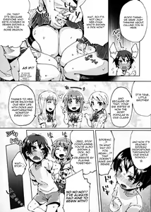 Page 5 of Boku no Nee-chan ga Hentai de Komaru. 2 - preview thumbnail