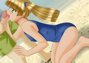 Page 8 of Natsuiro Sukumizu Shoujo - preview thumbnail