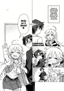 Page 3 of Honey to Miki to Kono Omoi. | Honey and Miki's Feelings - preview thumbnail