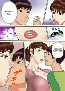 Page 3 of Kaa-san wa Boku no Ningyou da | Mom Is My Doll - preview thumbnail
