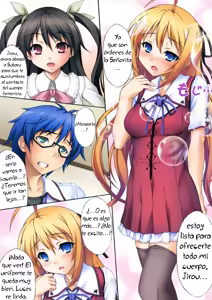 Page 3 of Man Chin! - preview thumbnail